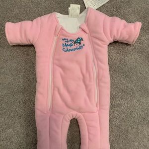 Baby Merlins Magic Sleepsuit